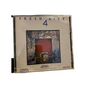 Fresh aide 4 Mannheim steamroller Music cd